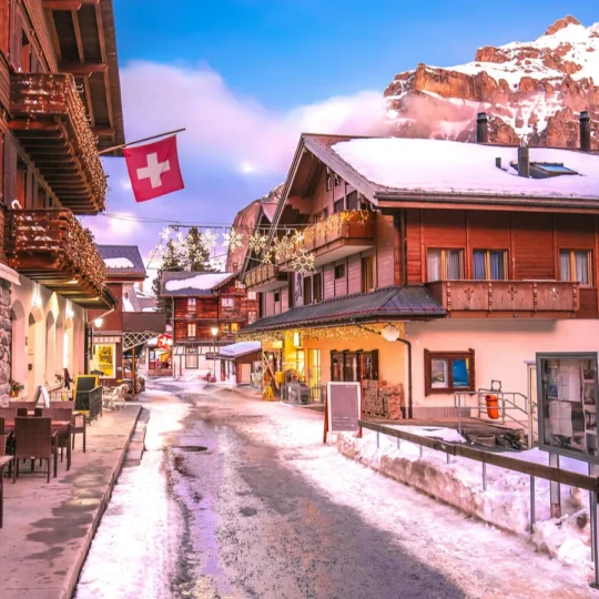 Hidden villages in the Swiss Alps where time feels frozen