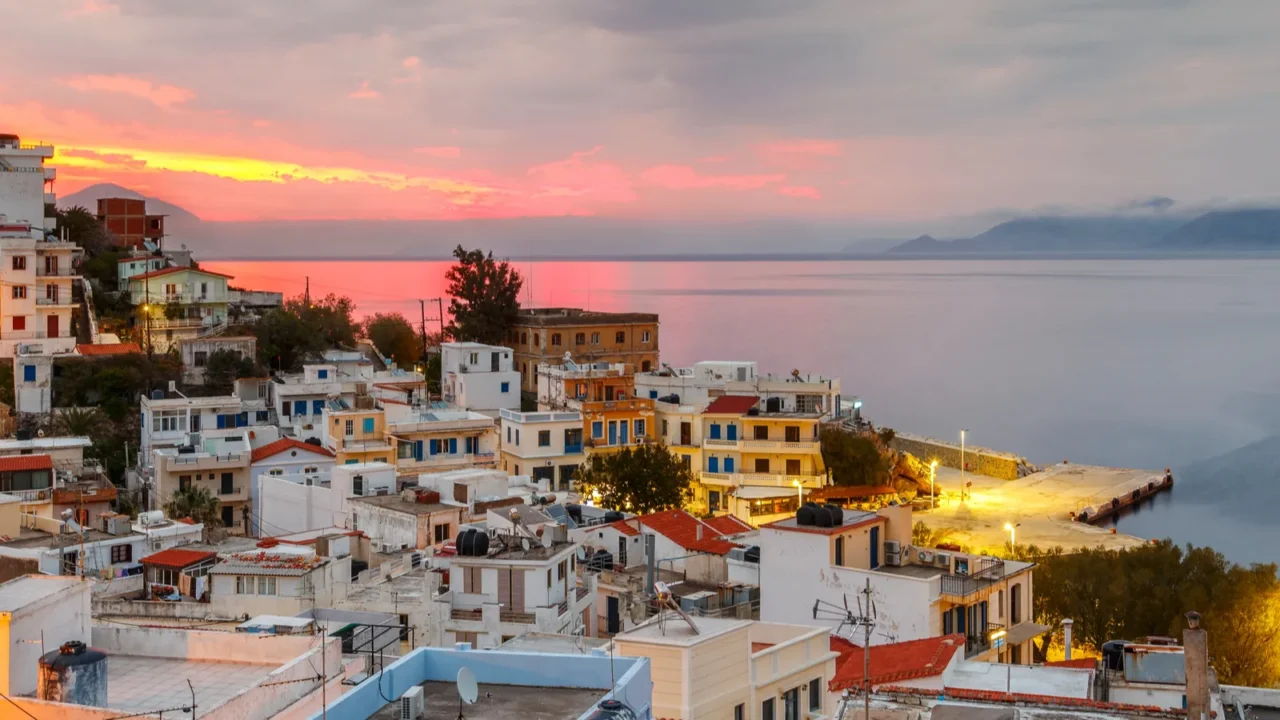 ikaria island