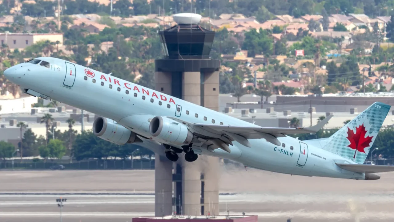 las vegas nevada usa may 8 2013 air canada
