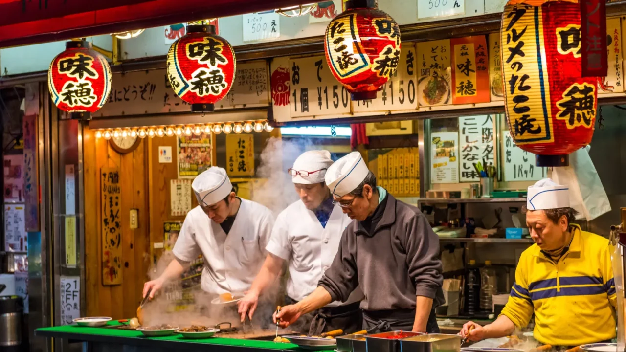 late night dining