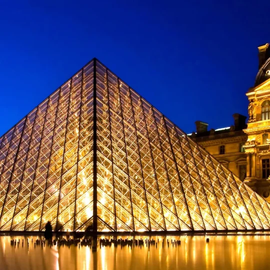 Secrets behind the world’s most guarded museum