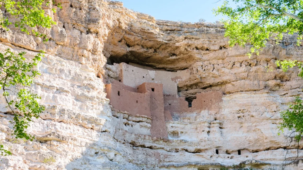 montezuma castle national monument