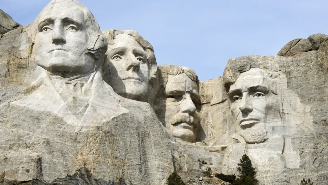 mount rushmore