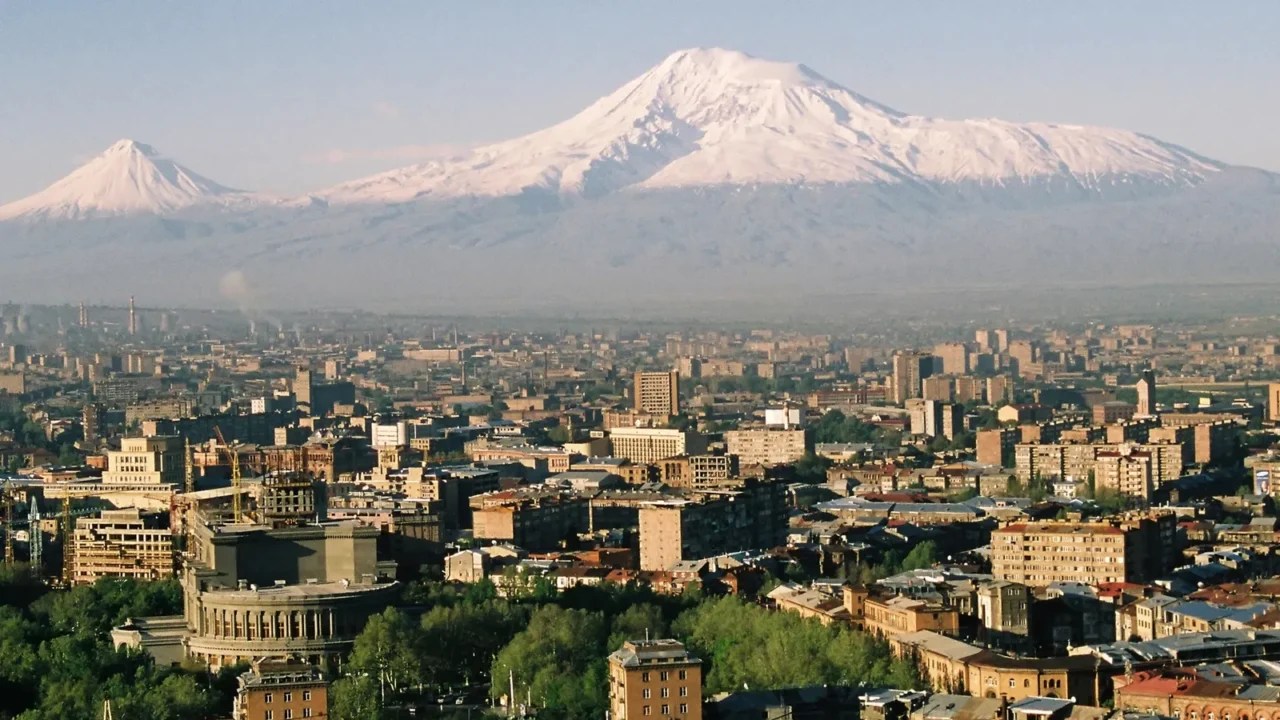 mountain ararat