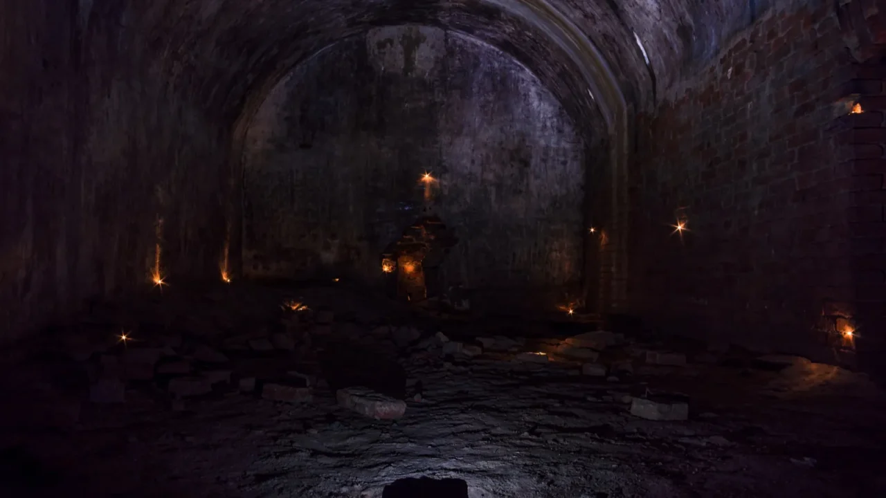 mysterious cellars tunnels and bunker systems in germany deep underground