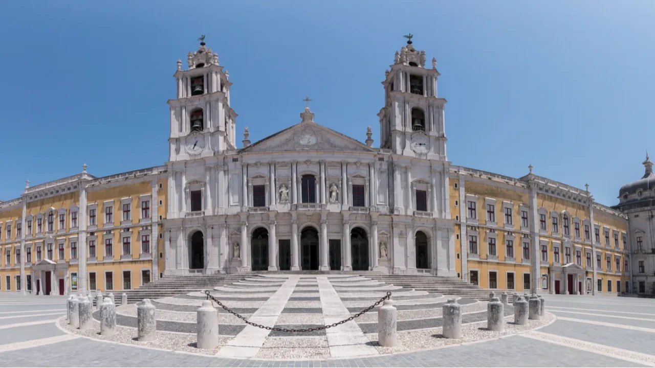 national palace of mafra