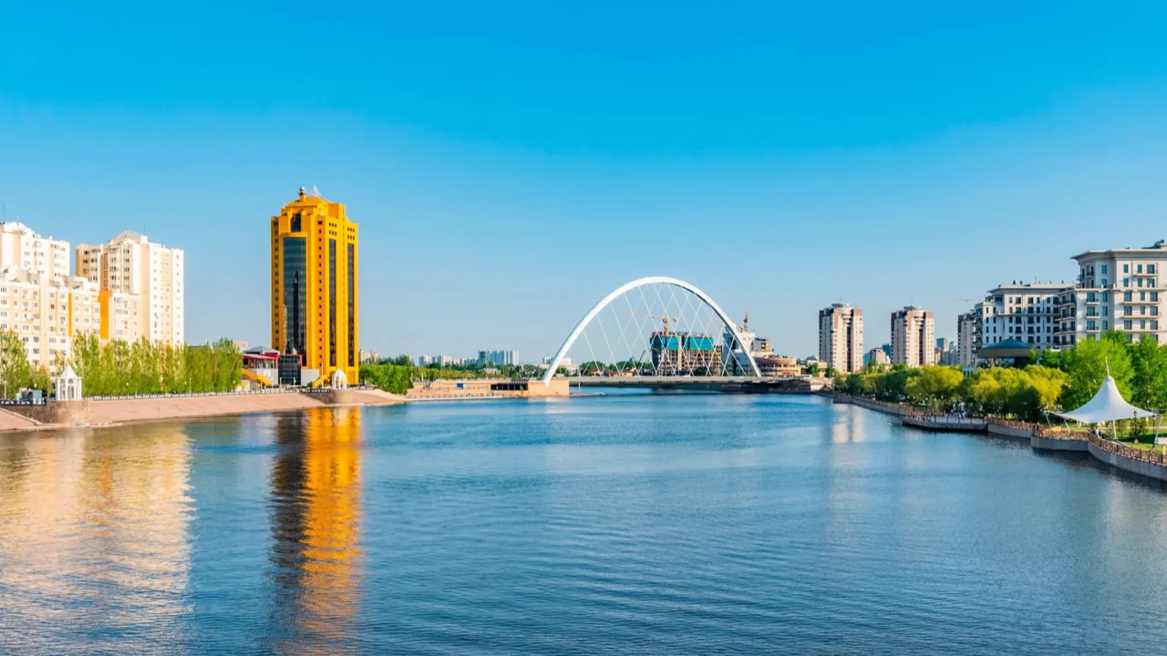 nursultan ishim river 139