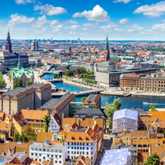 What makes Copenhagen the happiest city in the world right now