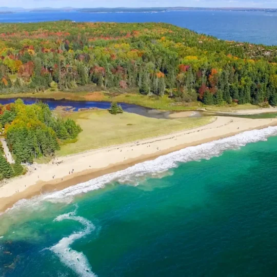 13 U.S. escapes that restore mind and planet