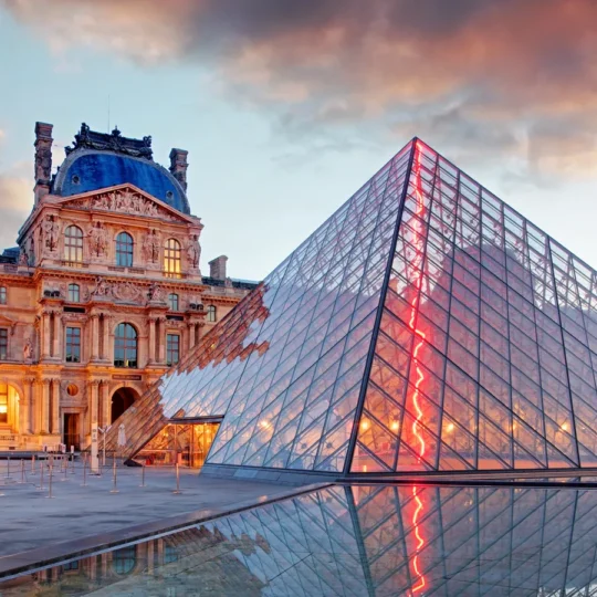 The Louvre robbery shows how vulnerable cultural treasures can be