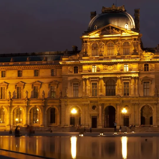After the Louvre heist, art’s heartbeat endures
