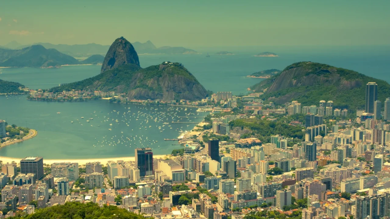 rio de janeiro brazil