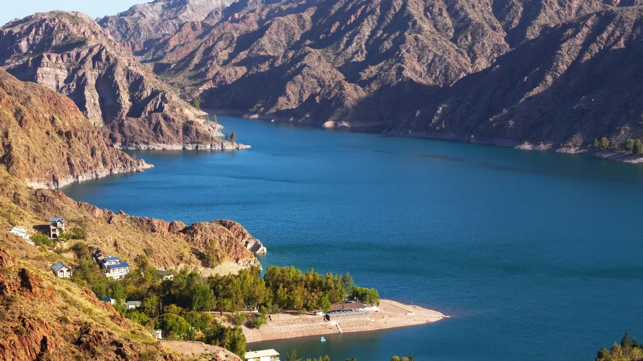 river atuel argentina