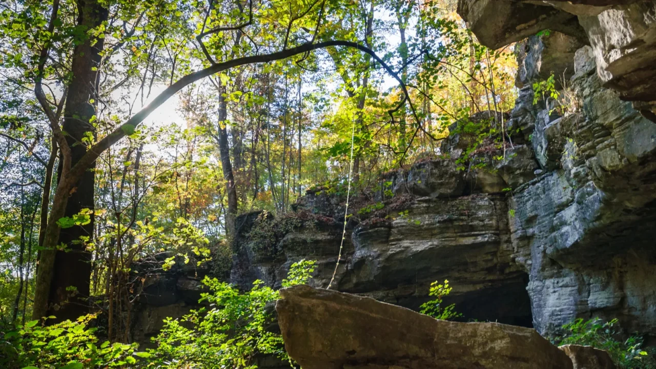 russell cave national monument