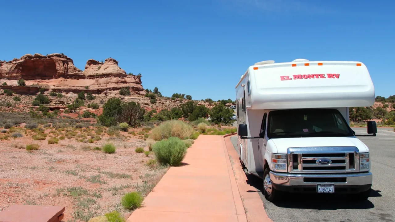 rv vacation in usa