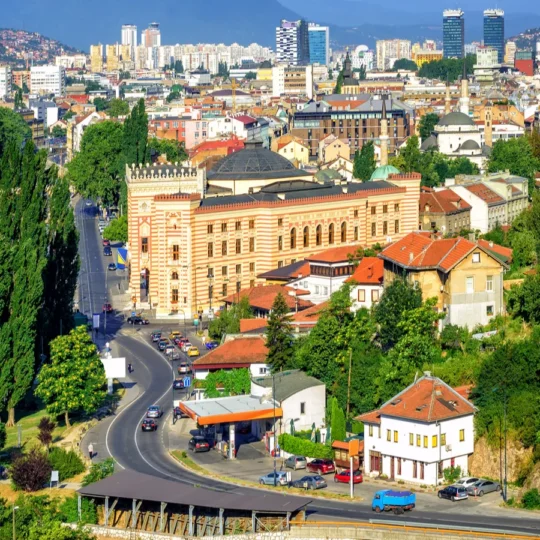 15 countries that offer visa-free entry to U.S. citizens