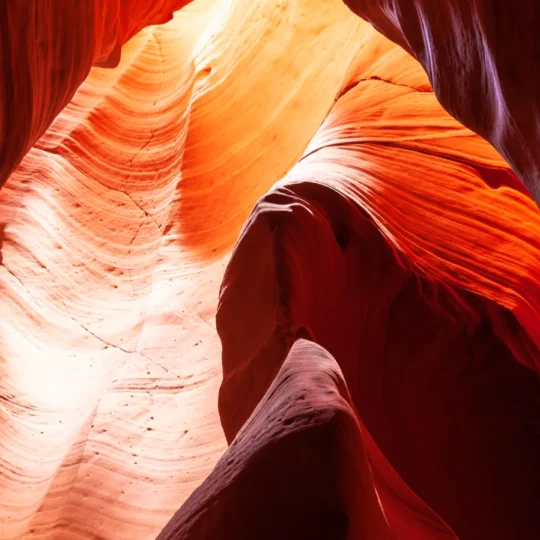 Explore Arizona’s secret slot canyons few travelers know about