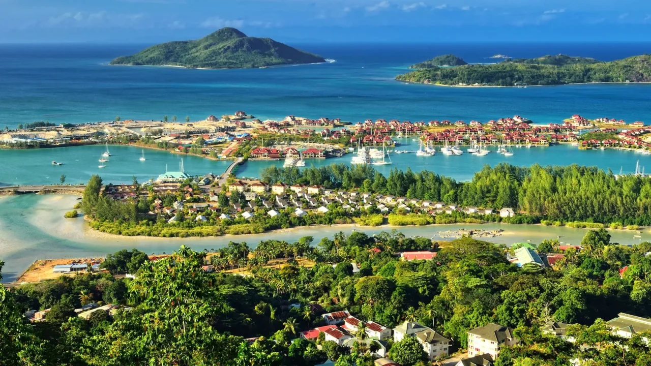 seychelles islands