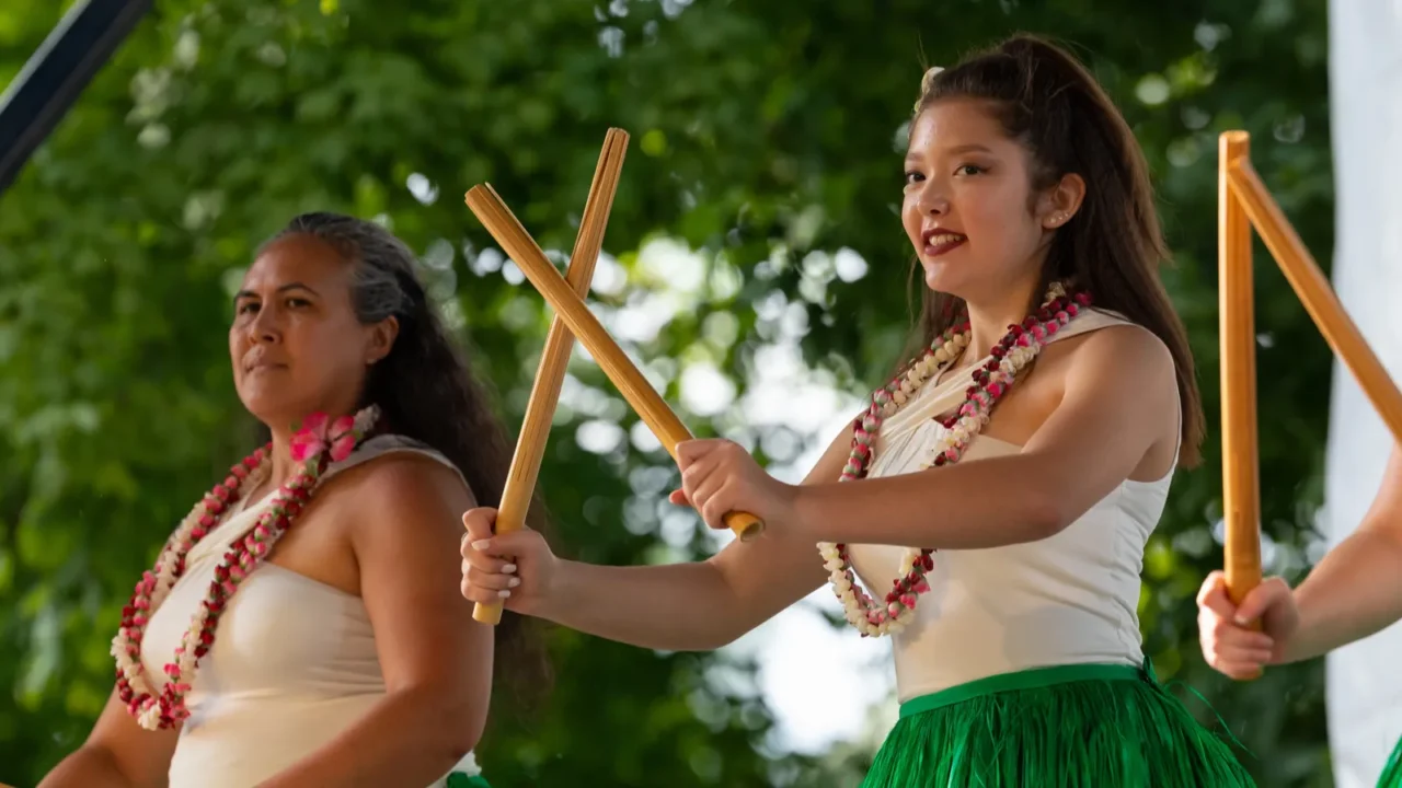 st louis missouri usa  august 24 2019 festival of