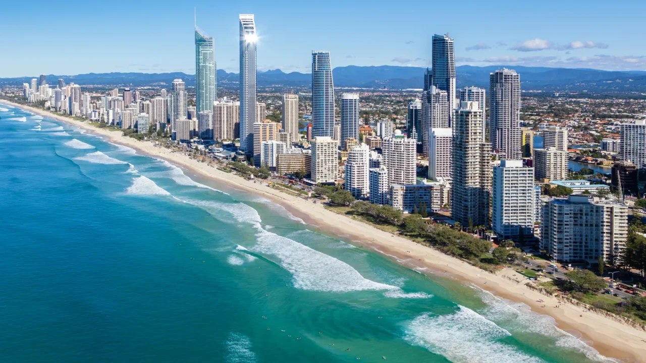 surfers paradise australia