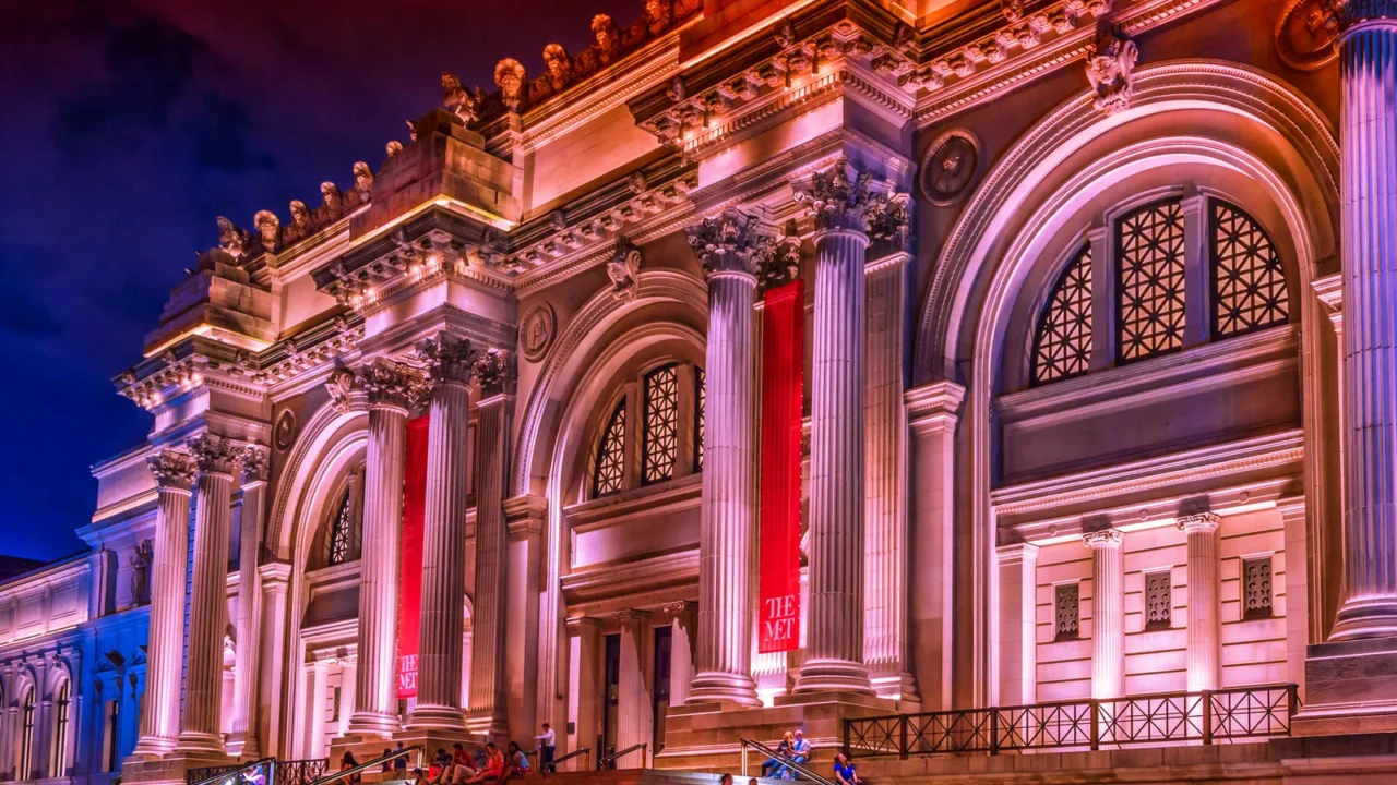 the metropolitan museum of art