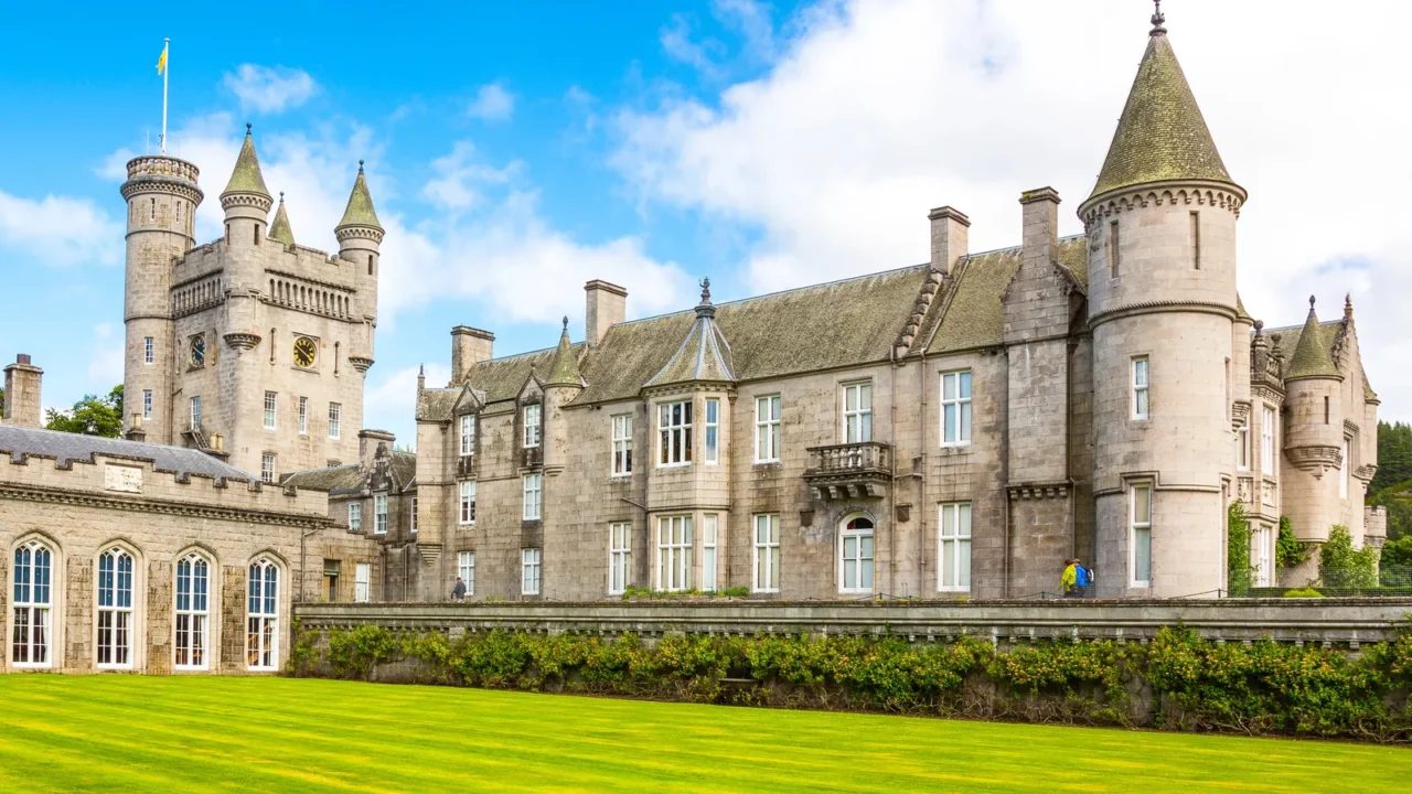 the places of scotland