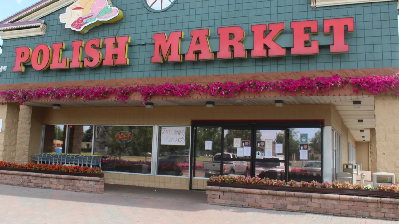 the polish market in troy michigan