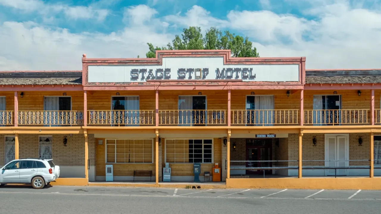 the stage stop motel in patagonia az