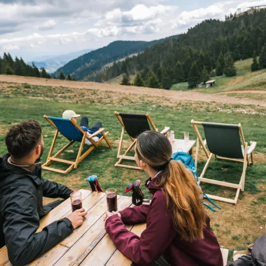 How Gen Z is redefining the new American wanderlust