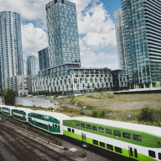 The Canadian train journeys that rival Europe’s best