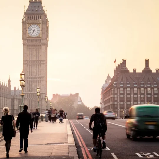 Halloween in London, the best ghost walks and haunted locations