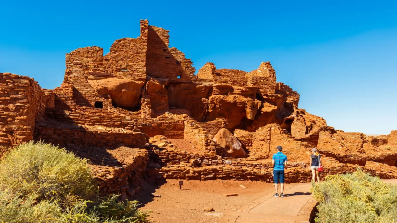 wupatki native ruins