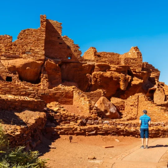 Native American heritage sites you can visit today
