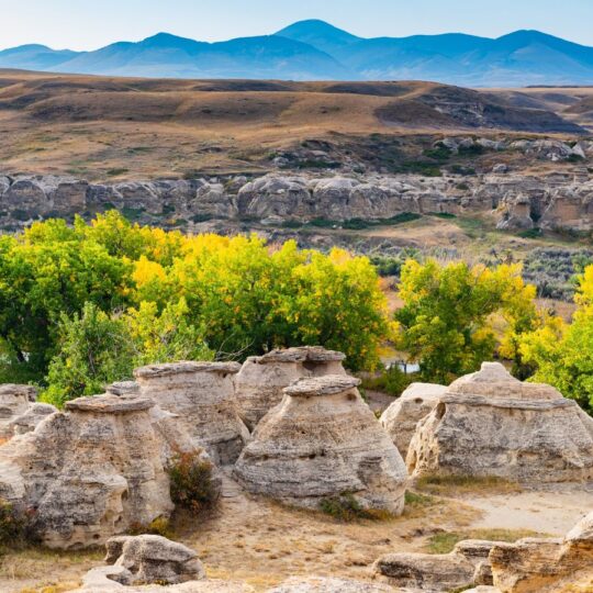 Journey through Canada’s history with Viking villages and sacred Indigenous sites