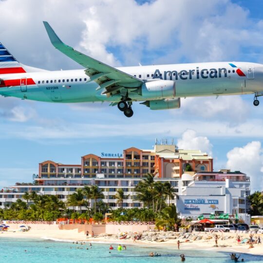 American Airlines just made these European cities easier to reach