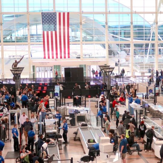 How the government shutdown could change your Thanksgiving travel plans (and what American Airlines is doing)