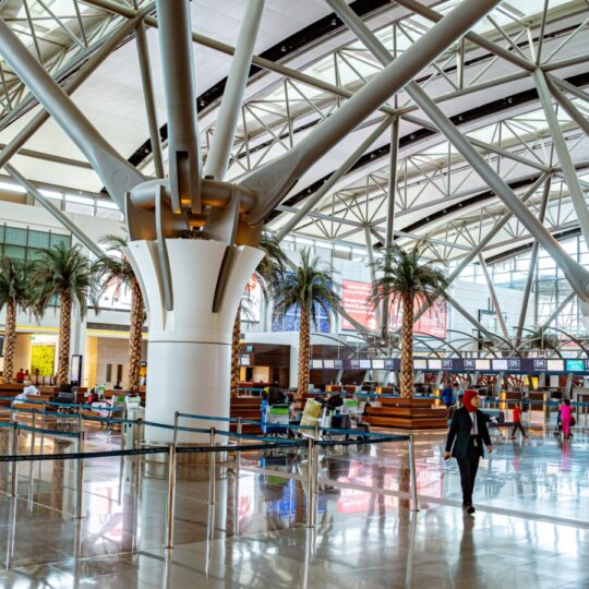 Why airports are introducing green runways to cut emissions