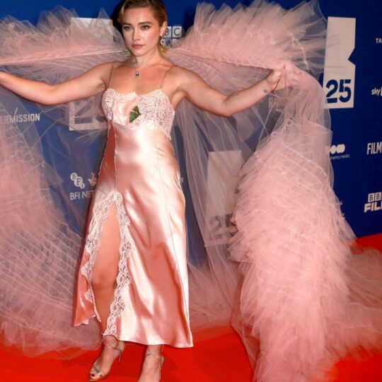 Florence Pugh’s countryside reset signals the quiet rise of rural luxury stays in Italy