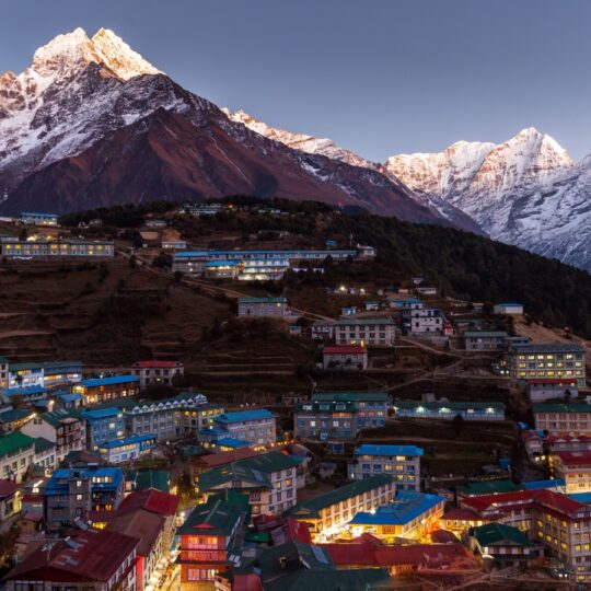 Himalayan villages shine in The Serpent’s Peak 2025