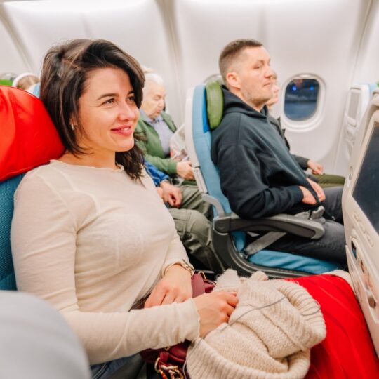 The growing controversy over seat size legislation in the U.S. and EU