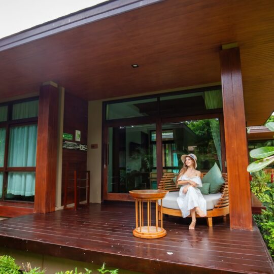 Luxury eco-lodges in Patagonia for glacier trekking and wellness