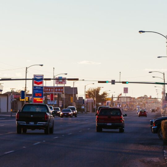 Why this Texas highway is called Death Highway