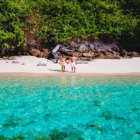 Step into the real Jurassic World through Thailand’s most epic filming sites