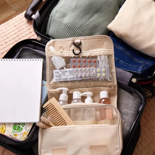 Emergency packing tips flight attendants swear by for storm season