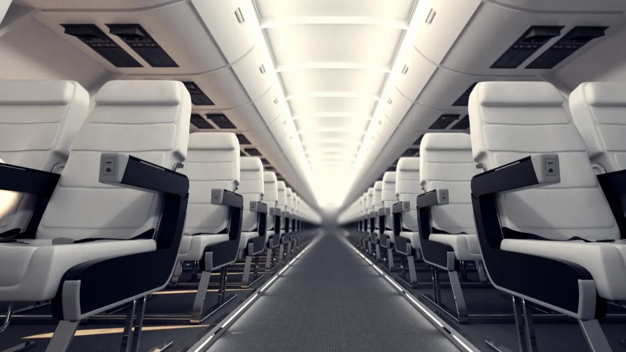airplane seats