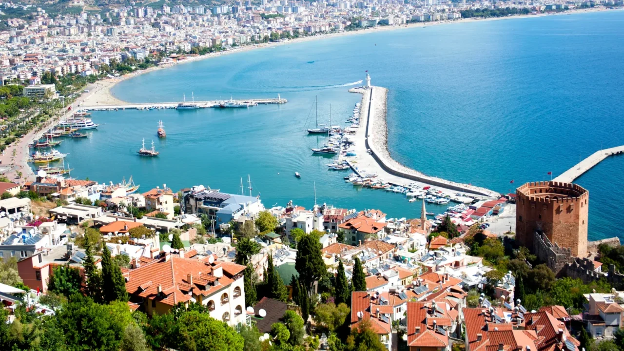 alanya turkey