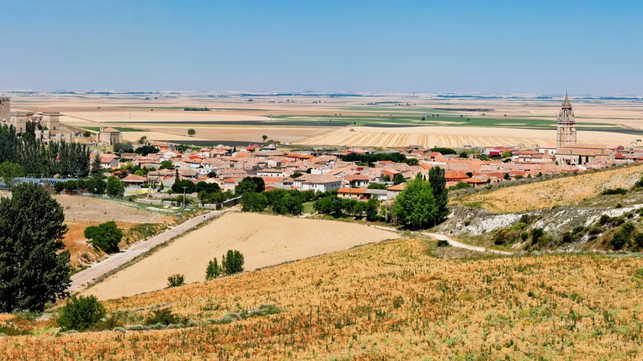 ampudia palencia province castile and leon spain