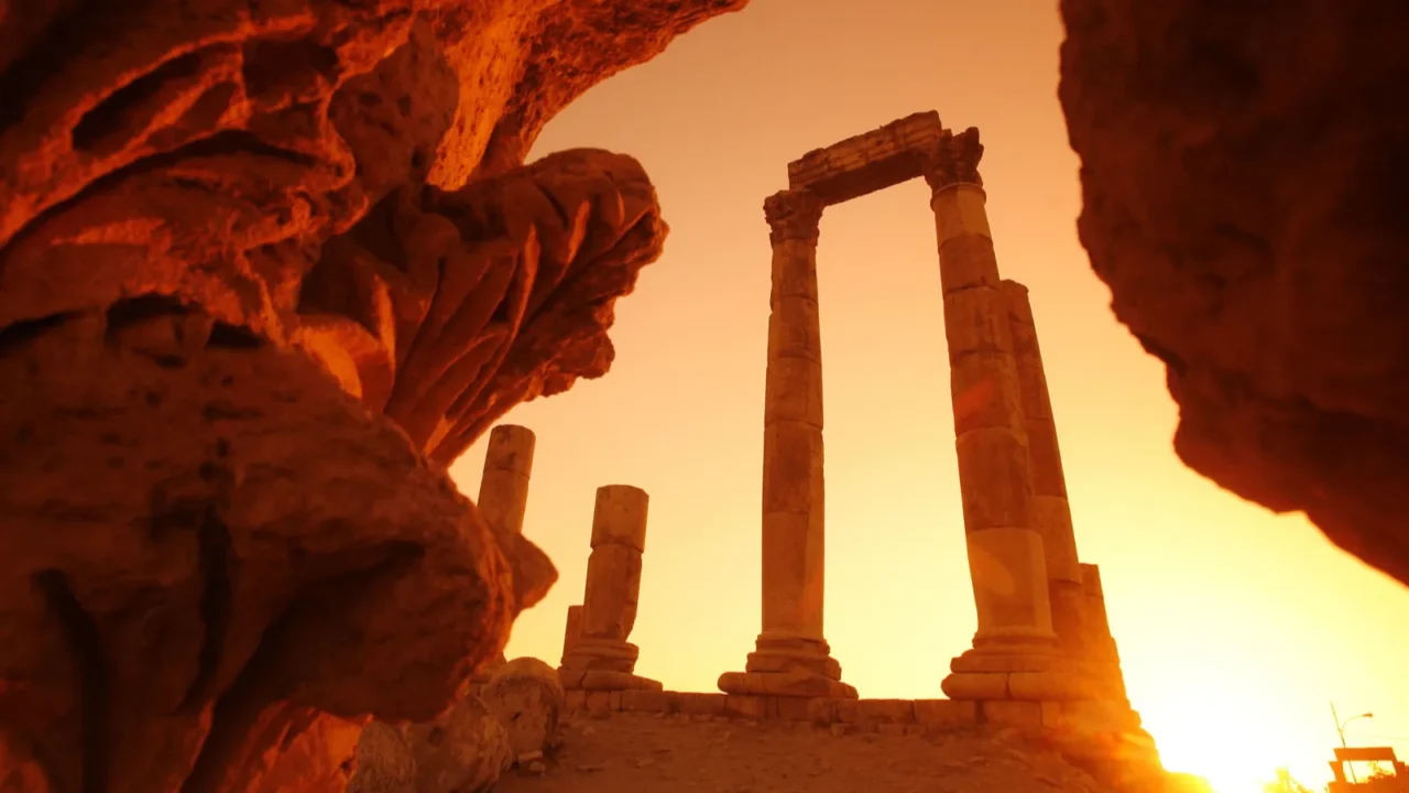 asia middle east jordan amman