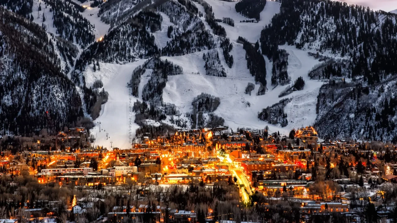 aspen colorado ski resort