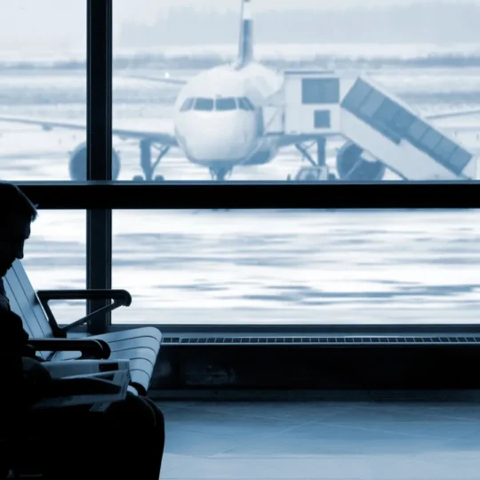 Travel plans at risk as up to 12 inches of snow hit the U.S.